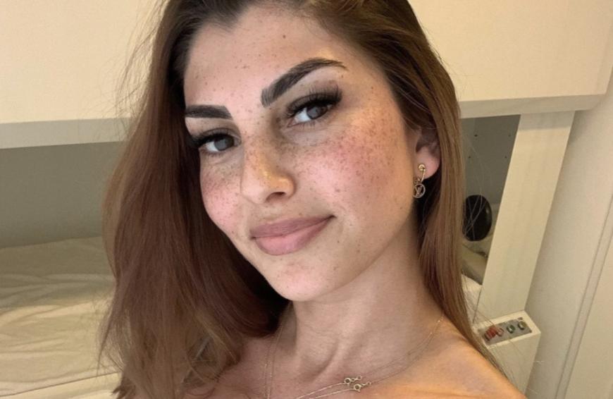 Yeliz Koc musste nach einem schweren Sturz ins Krankenhaus.