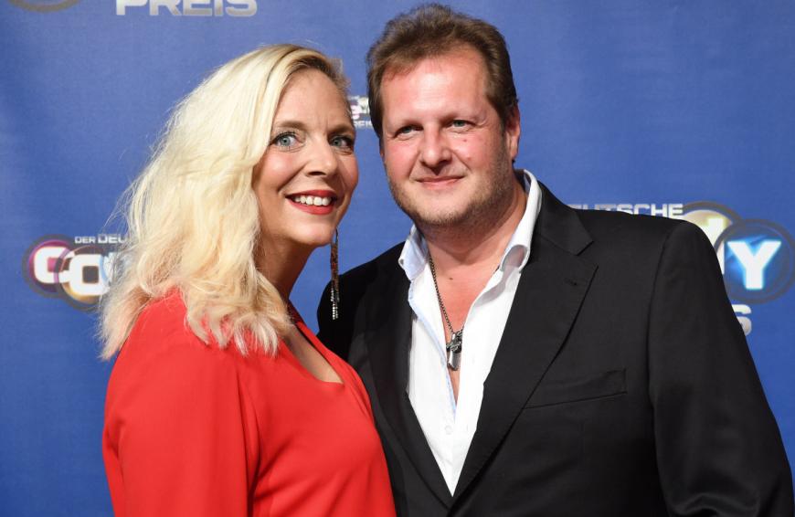 Mama Daniela Büchner steht seit ihrer Hochzeit mit Jens Büchner regelmäßig vor der Kamera.