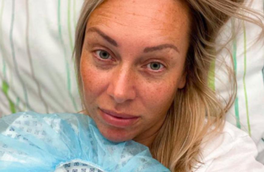 In der Charité in Berlin muss sich die 35-Jährige nicht nur einer Chemo-, sondern auch einer Bestrahlungstherapie unterziehen.