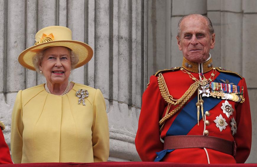 Prinz Philip hat Queen Elizabeth in den über 40 Jahren ihrer Ehe stets unterstützt.