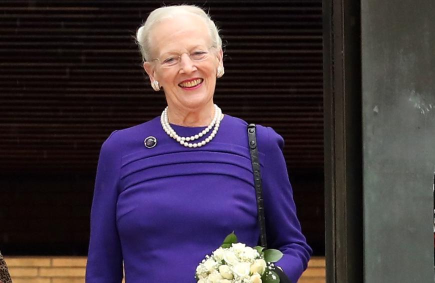 Königin Margarethe von Dänemark hat eine ungewöhliche Entscheidung getroffen.