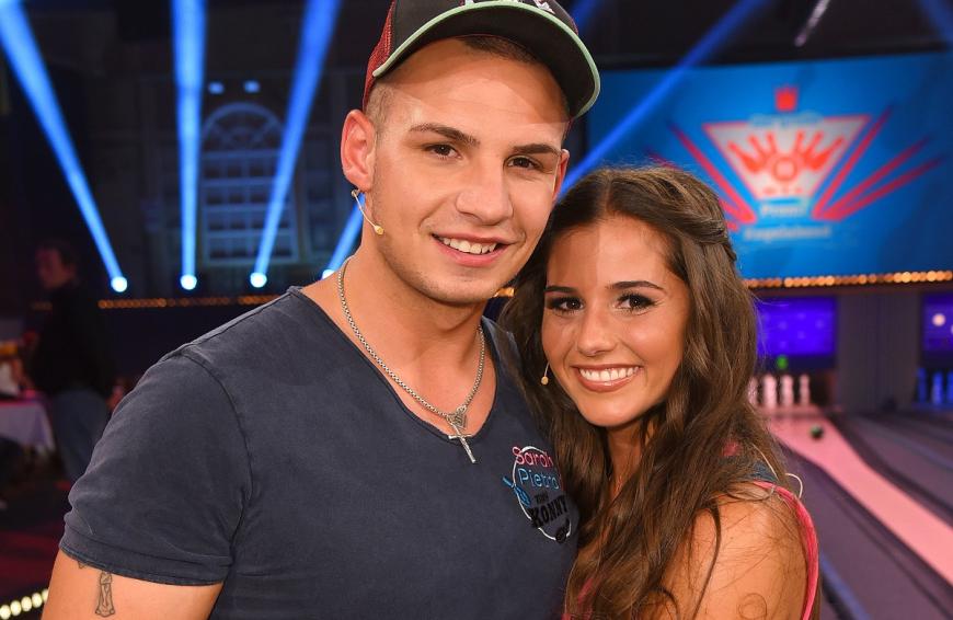 Pietro Lombardi und Sarah Engels sind auch Jahre nach ihrer Trennung noch ein super Team.