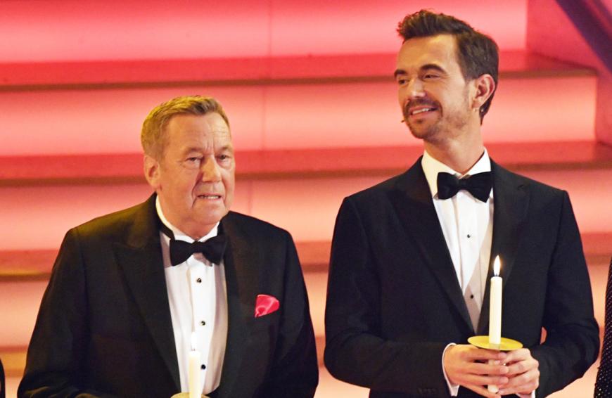 Der Schlager-Star soll nach seinem Konzert in Leipzig noch in der TV-Show