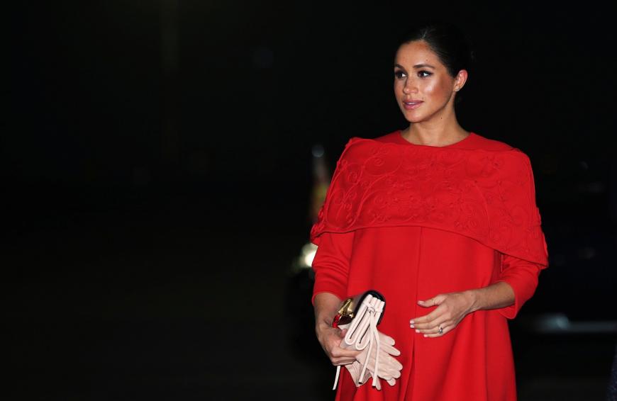 Im März legte Herzogin Meghan gegen Pier Morgan Beschwerde ein.