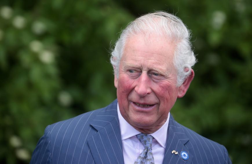 Der wichtigste davon: Der des Prinzen von Wales, der traditionell an den zukünftigen König vergeben wird.