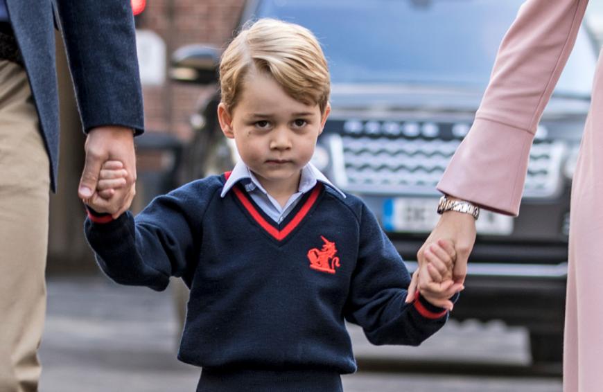 Dabei hat die Queen eine tolle Tradition für ihre Urenkelkinder ins Leben gerufen.