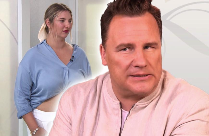 Was Stardesigner Guido Maria Kretschmer zu dem Outfit der 22-Jährigen sagt? Einen kleinen Seitenhieb konnte er sich auf jeden Fall nicht verkneifen ...