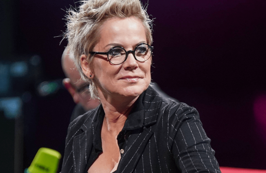 Inka Bause sprach jetzt offen über ihr Single-Dasein.