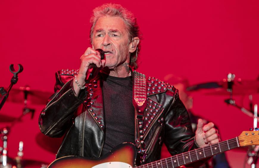 Peter Maffay hat einen besonderen Wunsch für die Zukunft seiner Tochter.