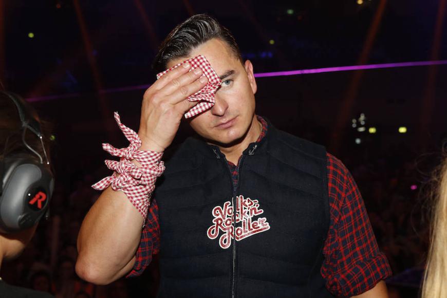 Seitdem ist der österreichische Superstar Single.