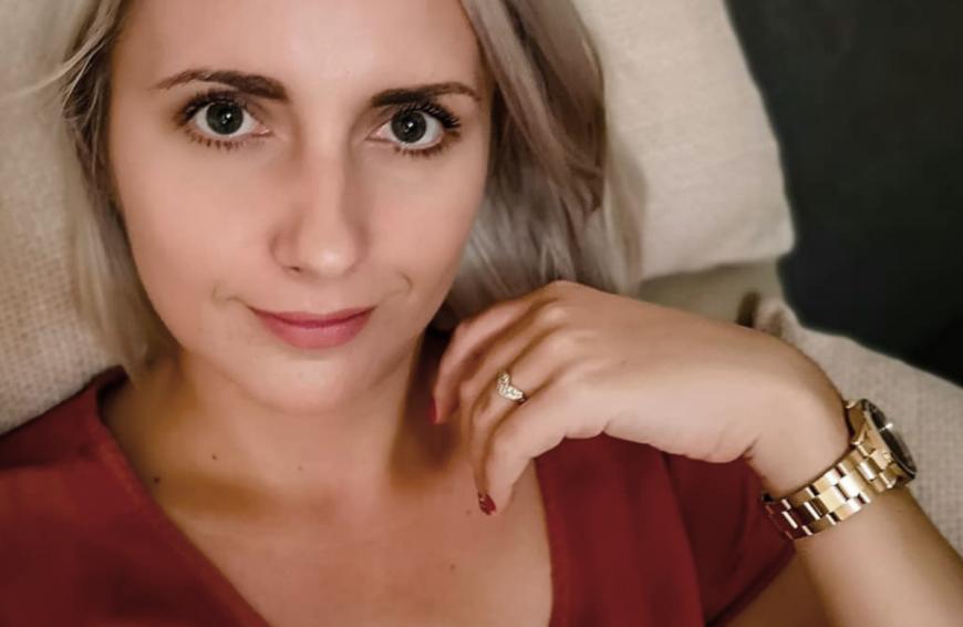 Anna Heiser gab ihren Followern jetzt ein bitteres Update ...