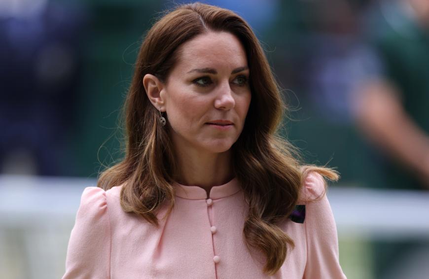 Herzogin Kate muss sich - wie alle Royals - an ein paar ganz besondere Regeln halten.