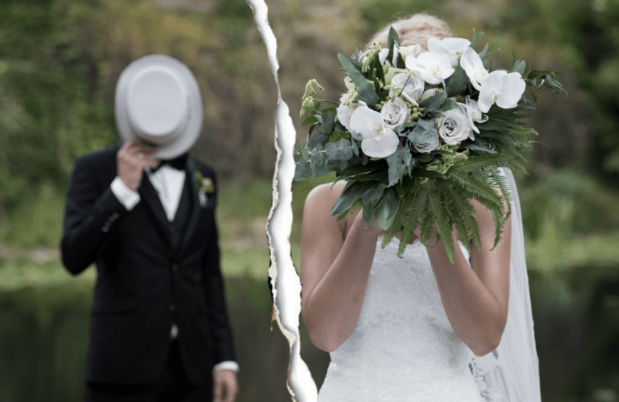 Ehe-Aus: Das "Hochzeit auf den ersten Blick"-Paar Martin und Ariane hat sich getrennt.