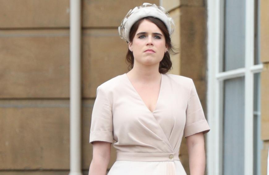 Prinzessin Eugenie hat es gerade alles andere als leicht.