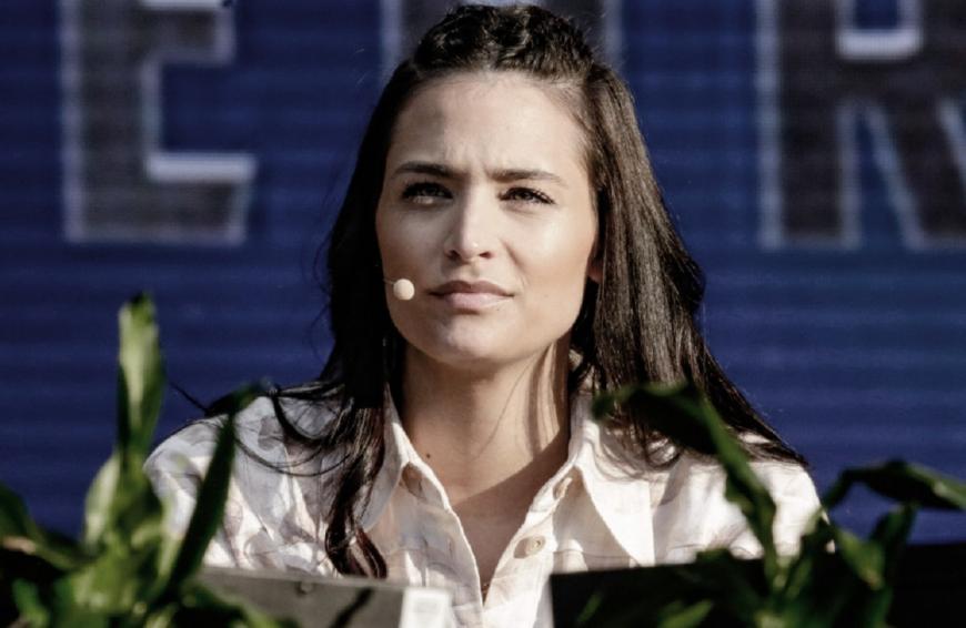 Für Amira Pocher ist dies ein Unding. Jetzt bezieht die zweifache Mutter Stellung.