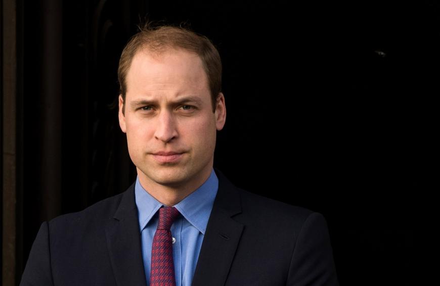 ... widmet sich William seinen Aufgaben als zukünftiger König.