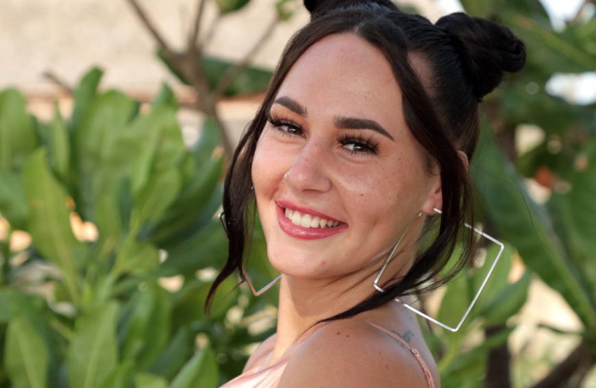 Alessia Herren bekam bei
