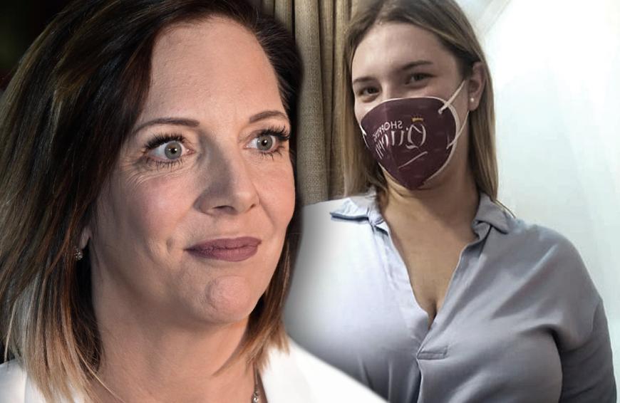 Danni Büchner äußerte sich jetzt zu den Hate-Attacken gegen ihre Tochter Joelina Karabas.