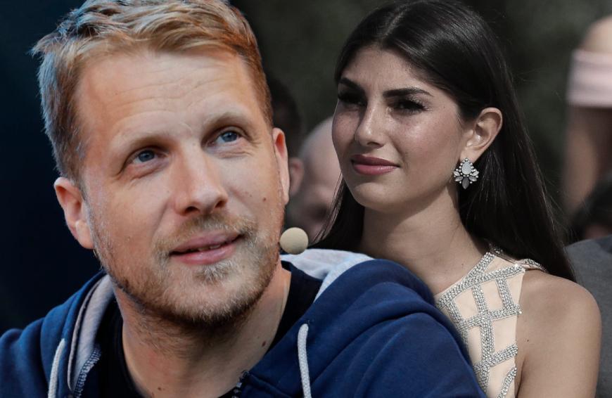 Oliver Pocher schießt im Netz gegen Yeliz Koc.