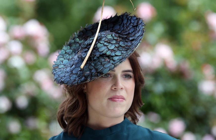 Prinzessin Eugenie sorgt bei einem öffentlichen Auftritt für eine Überraschung.
