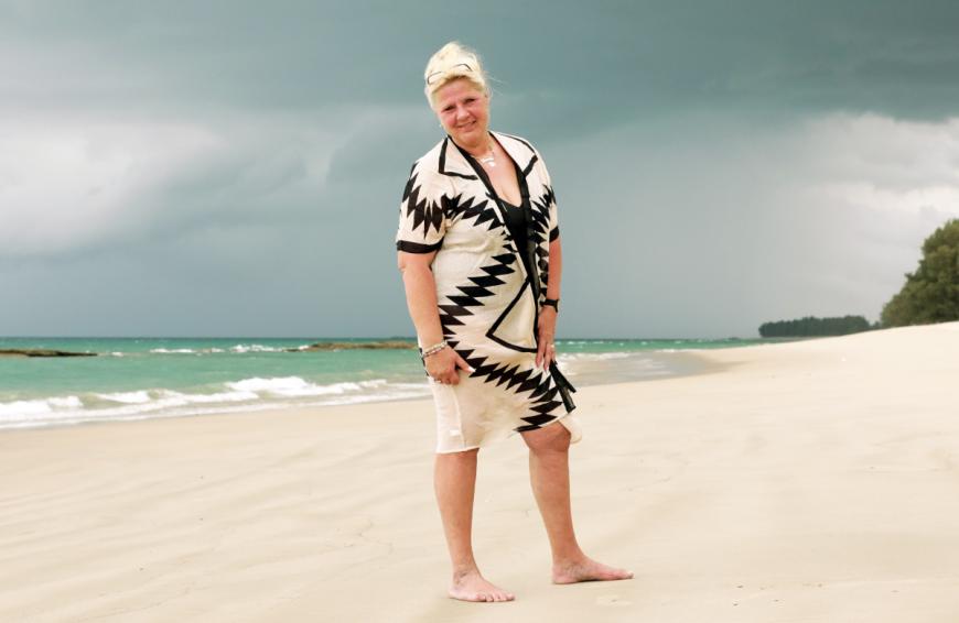 Silvia Wollny bei