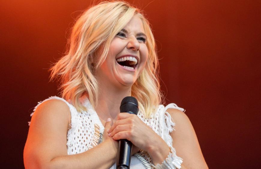 Beatrice Egli veröffentlichte gerade ihr neues Album