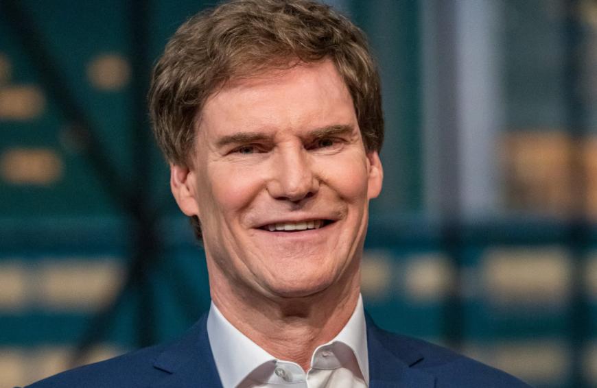 Heute geht es dem TV-Investor dank einer Psychotherapie wieder gut: