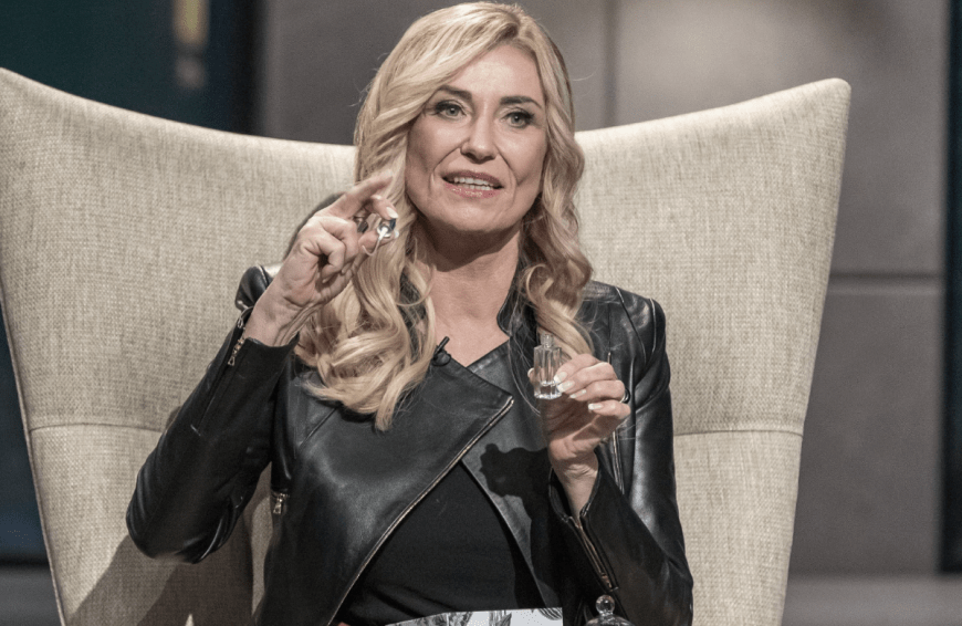 Dagmar Wöhrl enthüllte aber jetzt ...