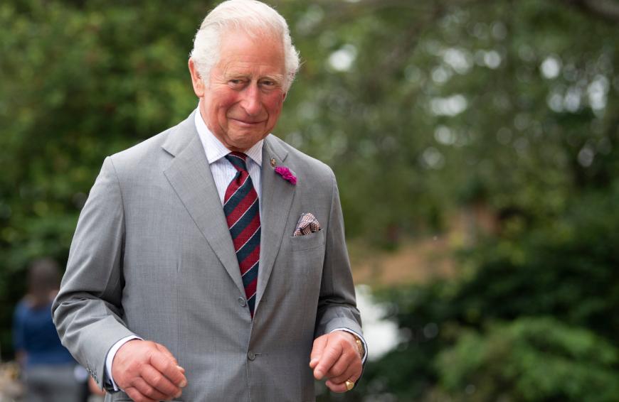 Prinz Charles ist es wichtig, etwas von seinem Wissen an seine Enkel weiterzugeben.