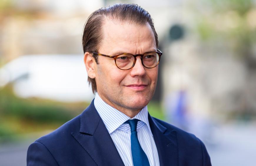Die rätselhafte Erkrankung von Prinz Daniel von Schweden gibt weiter Anlass zur Sorge.