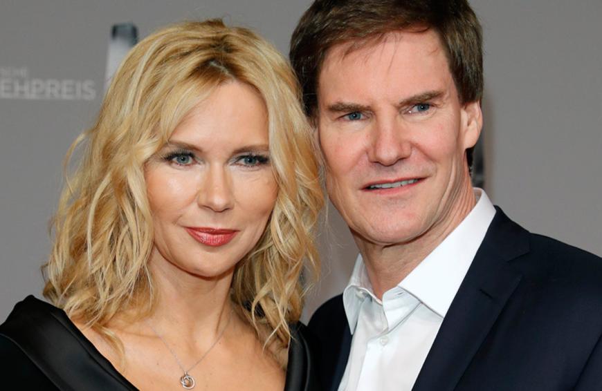 Ehefrau Veronica Ferres war in dieser Zeit seine größte Stütze. Sie fand eine Klinik für Psychiatrie, in der Maschmeyer einen Entzug machte.