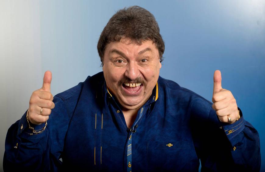 Achim Mentzel ist auch nach seinem Tod am 4. Januar 2016 unvergessen.