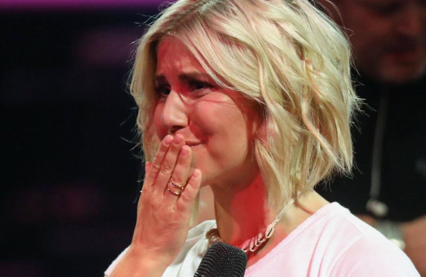 Beatrice Egli hat selbst Erfahrungen mit Bodyshaming gemacht, die sie in ihrem Song