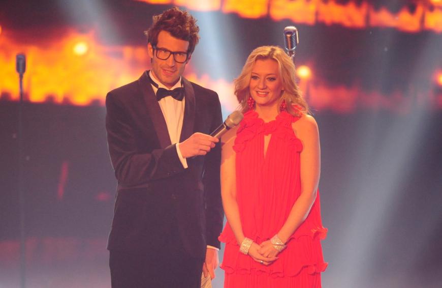 Juliette Schoppmann belegte Platz zwei in der ersten DSDS-Staffel.