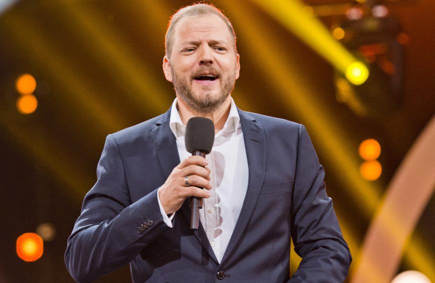 Damals war er in der Show von Mario Barth.