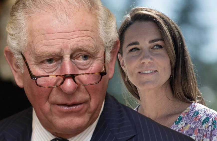 Prinz Charles steckt in der Klemme. Muss nun Schwiegertochter Kate für ihn einspringen?