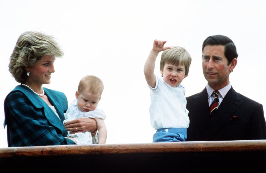 In der Vergangenheit wurden immer wieder Stimmen laut, dass Diana Harry mehr Liebe geschenkt haben soll, als William.