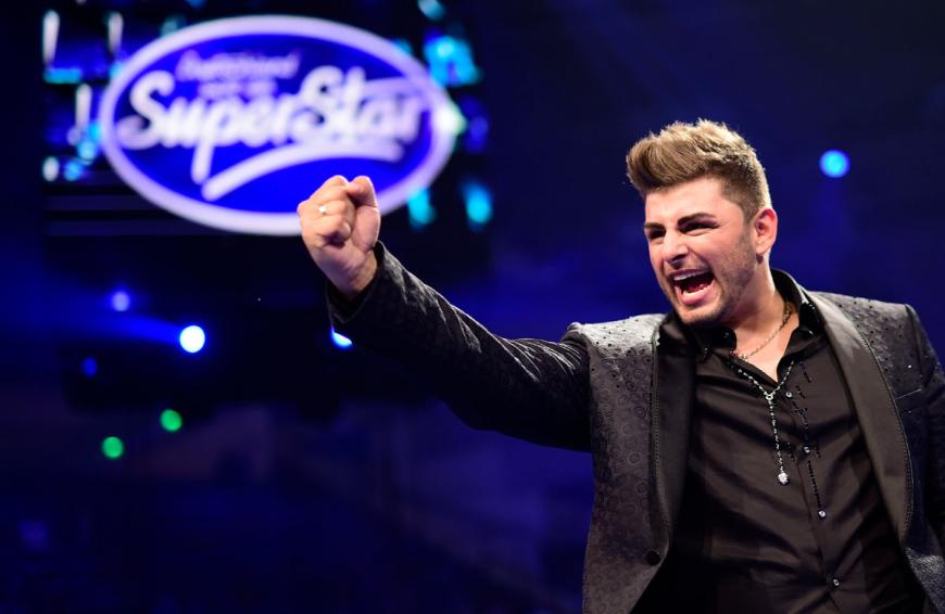 Severino Seeger wurde 2015 zum Superstar gekürt.