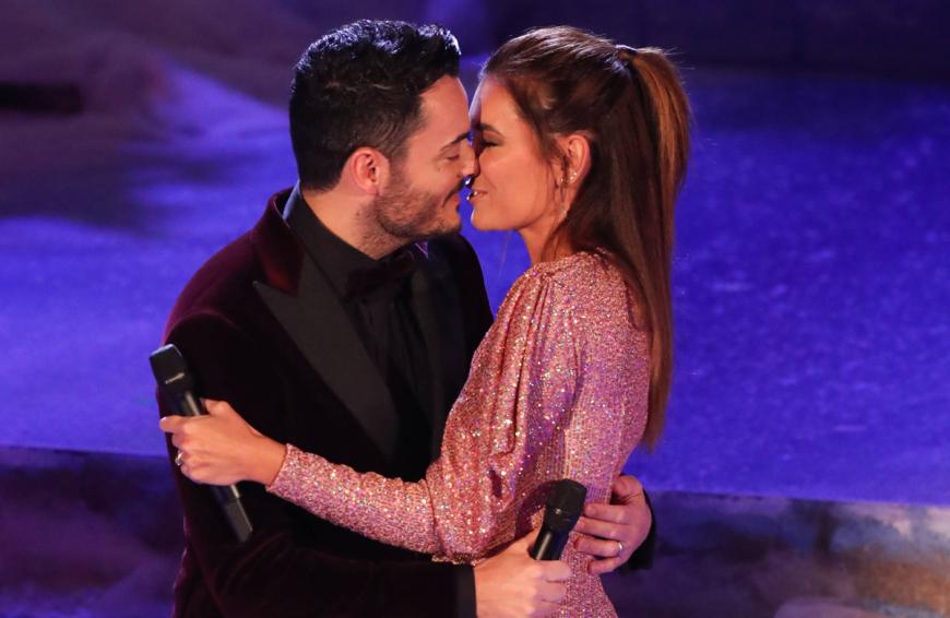 Jana Ina und Giovanni Zarrella wollen zum zweiten Mal heiraten.