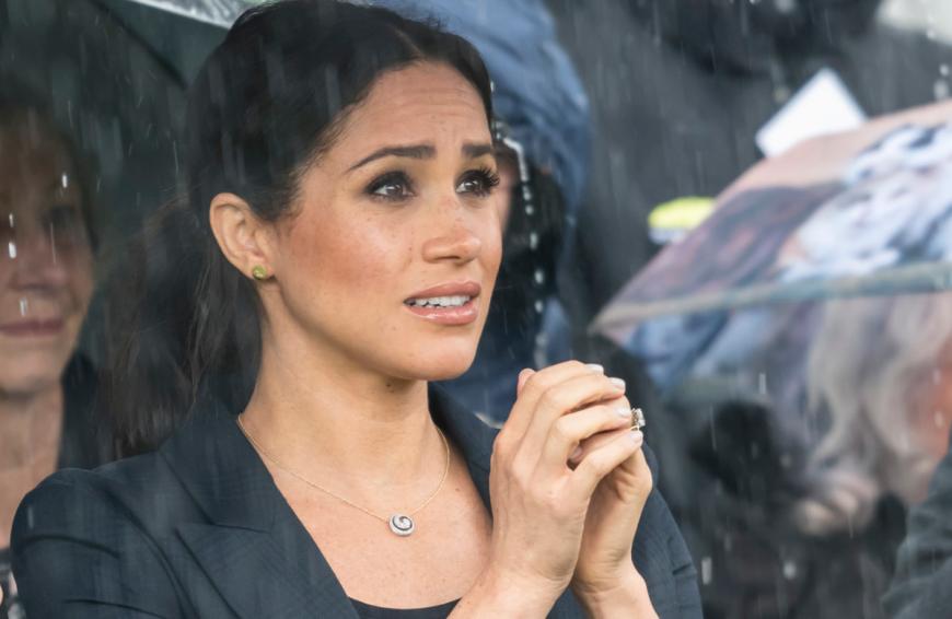 Meghan Markle hat dem Königshaus mit ihren Rassismusvorwürfen schwer zugesetzt.