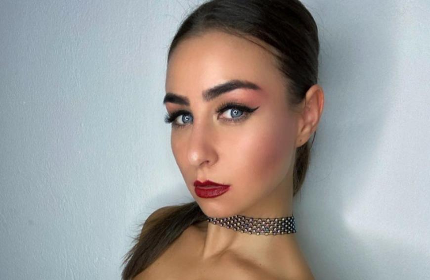 Patricia Kühne ist das neue Gesicht bei