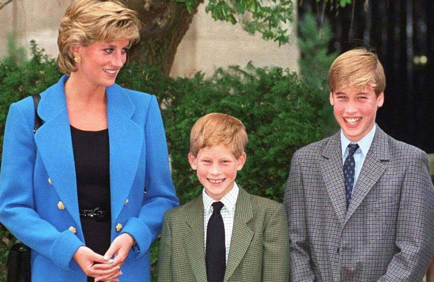 Prinzessin Diana soll einen ganz besonderen Spitznamen für ihren Sohn Harry gehabt haben.