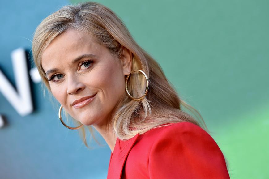 Der Grund für den Liebes-Zoff: Reese Witherspoon.