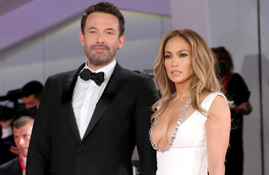 Es war das erste Mal, dass die beiden gemeinsam als erneutes Liebespaar den Red Carpet betraten.