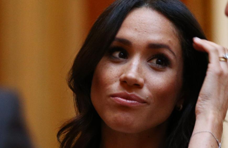 Meghan Markle steht nach ihrem Abschied aus Großbritannien vor einem riesigen Problem.
