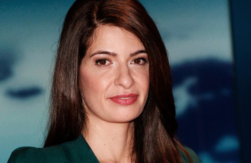 Vor einigen Monaten wurde offiziell bekannt, dass Linda Zervakis von der ARD-