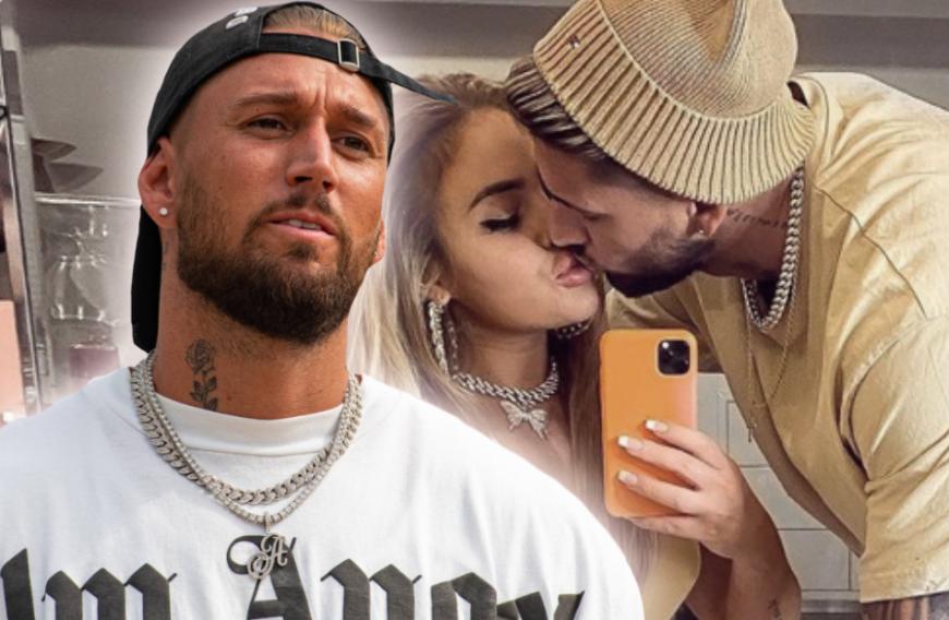 Mike Heiter und seine Freundin Laura Morante kennen sich bereits seit ihrer Schulzeit – aktuell wagen die Turteltauben den fünften Versuch ihrer Liebe.