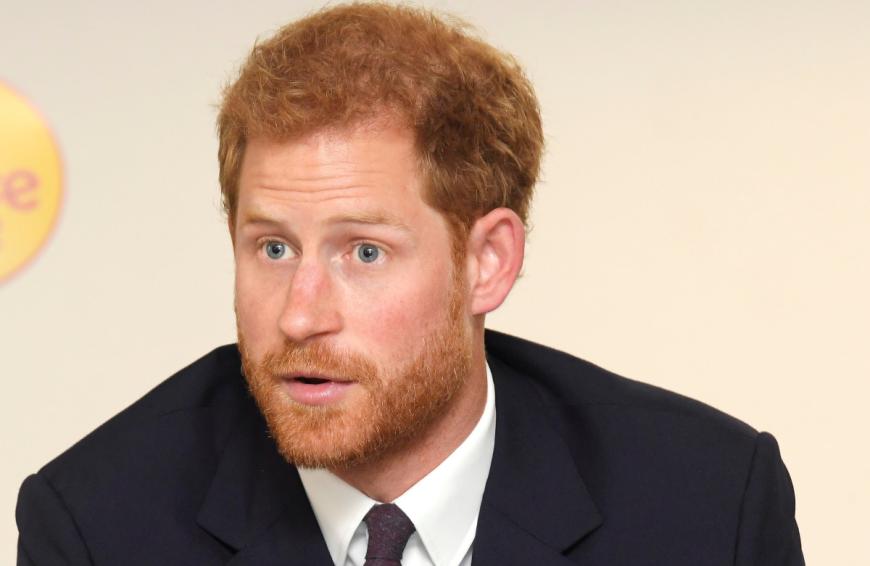 Nun wird erwartet, dass Harry das auch an seinem Geburtstag tut.