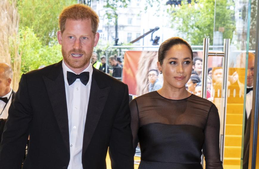 Prinz Harry und Ehefrau Meghan haben sich in letzter Zeit häufig sehr klar zu politischen Themen geäußert.