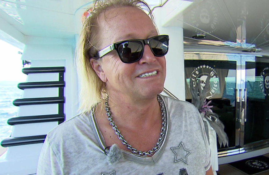 Papa Robert verriet im Gespräch mit RTL: